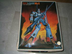 1/144 Bandai Heavy Metal L-Gaim L gaim Mark II 1F-1