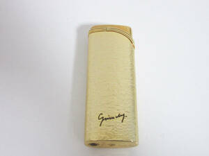 ジバンシィ GIVENCHY ライター ゴールドカラー yg4605