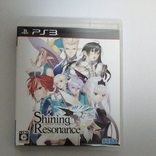 PS3 シャイニング・レゾナンス