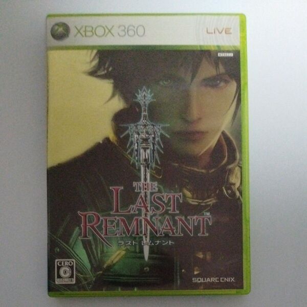 XBOX360 ラストレムナント