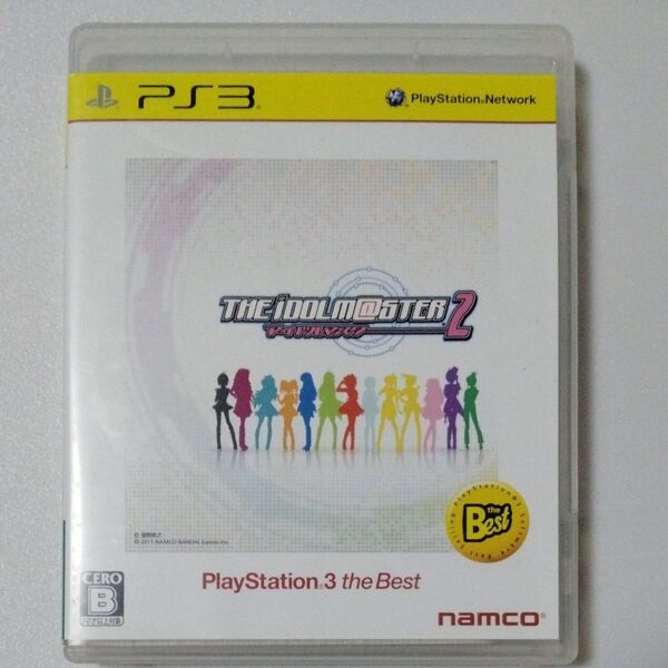 PS3 アイドルマスター2