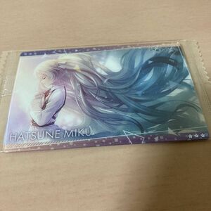 【新品】プロセカカード　25時、ナイトコードで 初音ミク【送料込み】【匿名配送】