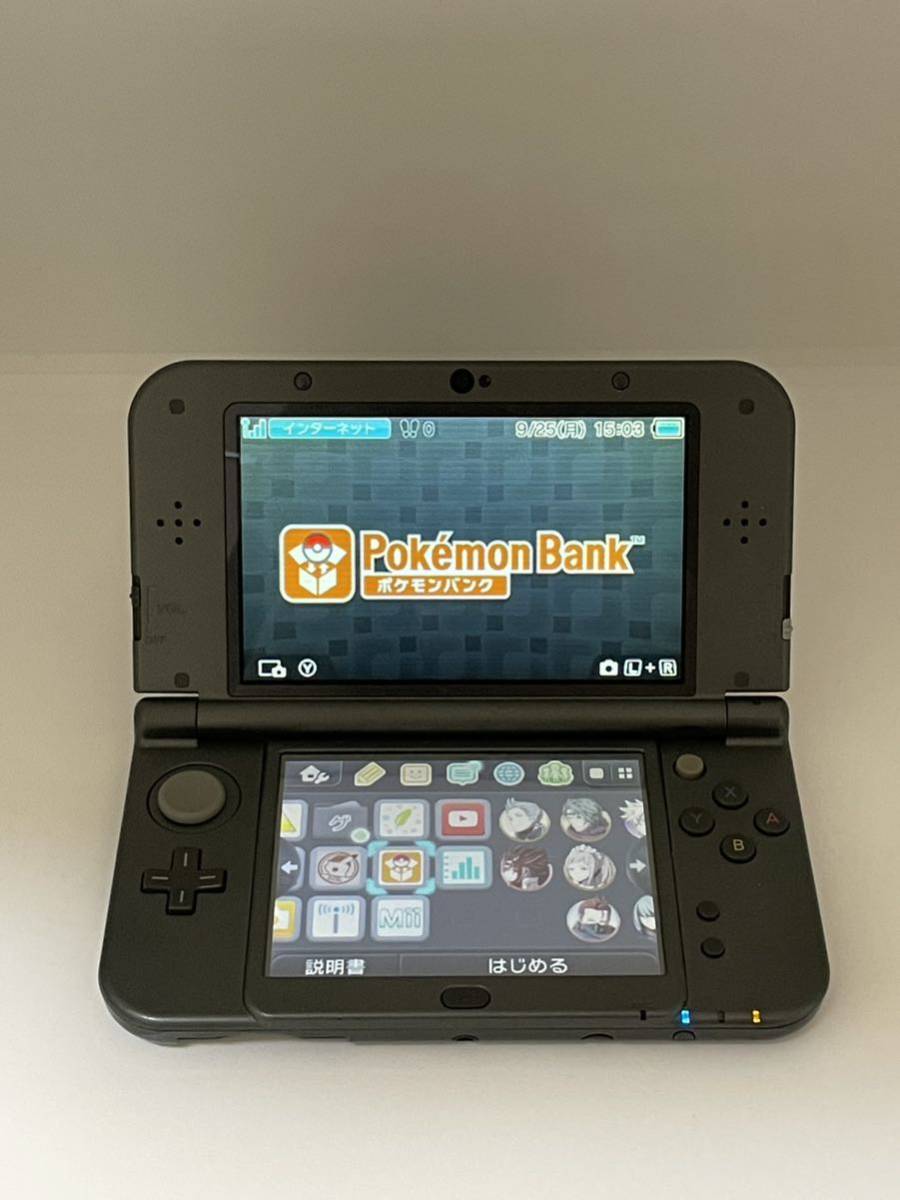 Yahoo!オークション -「ポケモン ブラック」(ニンテンドー3DS LL本体