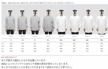 【新品未使用】ギルダン 6oz ウルトラコットン 無地 長袖Tシャツ グレー 3XLサイズ GILDAN ロンT クルーネック_画像2