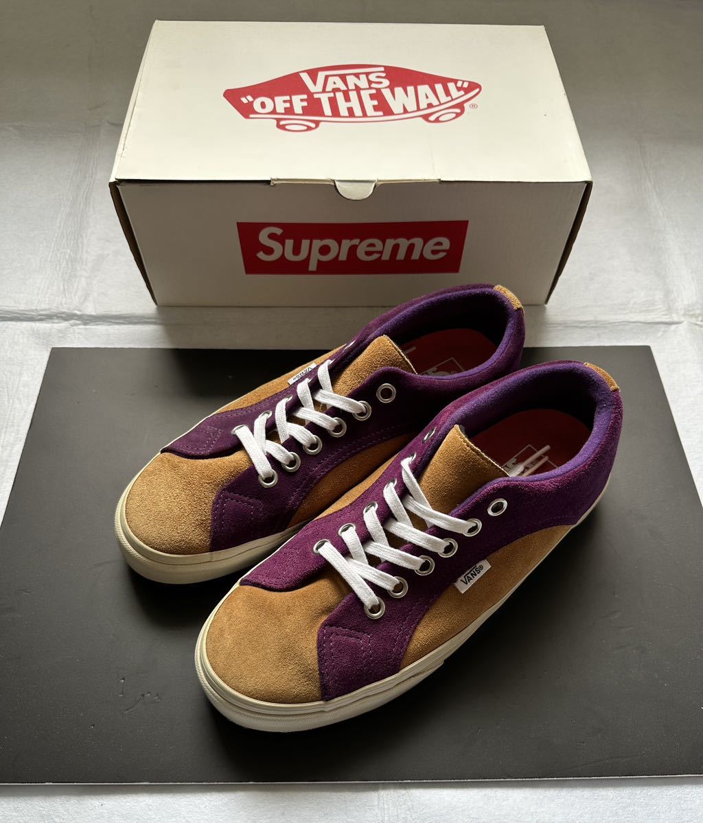 ヤフオク! -「supreme vans」(27.0cm) (バンズ)の落札相場・落札価格