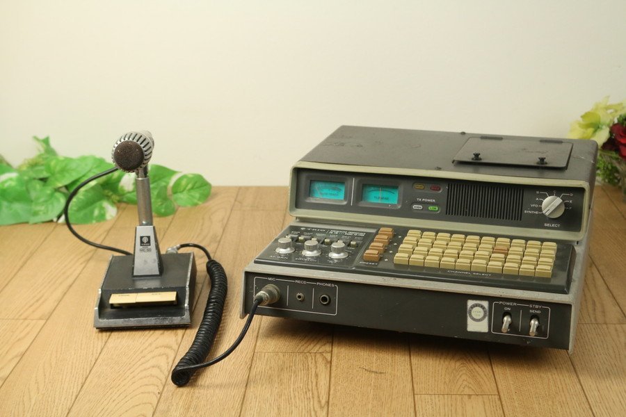 2023年最新】Yahoo!オークション -トリオ無線機の中古品・新品・未使用
