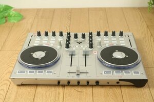 【VESTAX】（VCI-100MK2）DJコントローラー　ジャンク!!　管Z7373