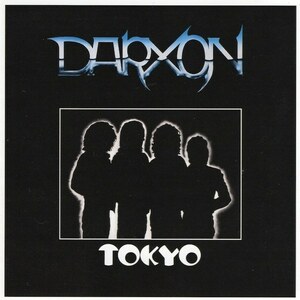 Darxon ダークソン TOKYO 東京 ジャーマンメタル