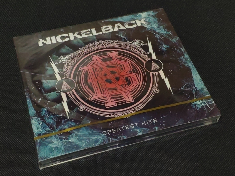 Trivium 6枚 Nickelback 7枚 (全て輸入盤) / トリヴィアム ニッケル