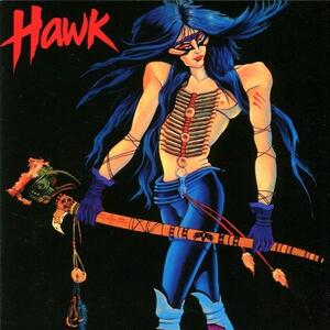 Hawk ホーク L.A.メタル ジューダス・プリースト メタル ヘヴィメタ