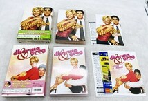 ●○ダーマ&グレッグ シーズン1～2 DVD-BOX 帯付き 日本版 コンプリート Dharma & Greg ファースト & セカンド シーズン です。○●_画像3