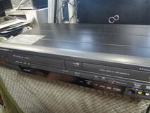 訳あり品　DXアンテナ（ビクター製）　ＶＨＳビデオ一体型ＤＶＤレコーダー　ＤＸＲ160Ｖ_画像6