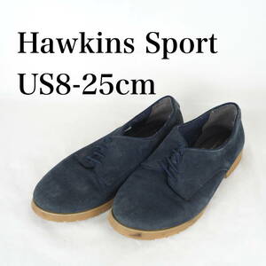 MK2019*Hawkins Sport*ホーキンススポーツ*レディーススニーカー*US8-25cm*ネイビー