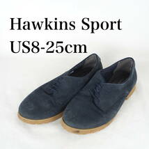 MK2019*Hawkins Sport*ホーキンススポーツ*レディーススニーカー*US8-25cm*ネイビー_画像1