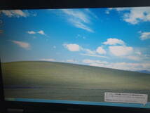 東芝 Dynabook Satellite L20 220C/W WindowsXP Office2000_画像3