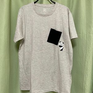 まとめ割引！グラニフ　Tシャツ　パンダポケット