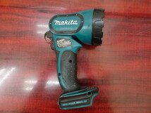 makita マキタ BML185 ハンディーライト 中古動作確認品_画像2