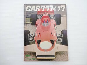 ■CARグラフィック/世界のレーシングカー F1マシーン