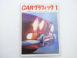 ■CARグラフィック/ジャガーXJ6 MGC 117クーペ メキシコGP