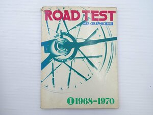■ROAD TEST/1968-1970/フェアレディZ 432