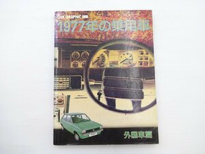 #1977 year. passenger vehicle / foreign car compilation / Fiat 126