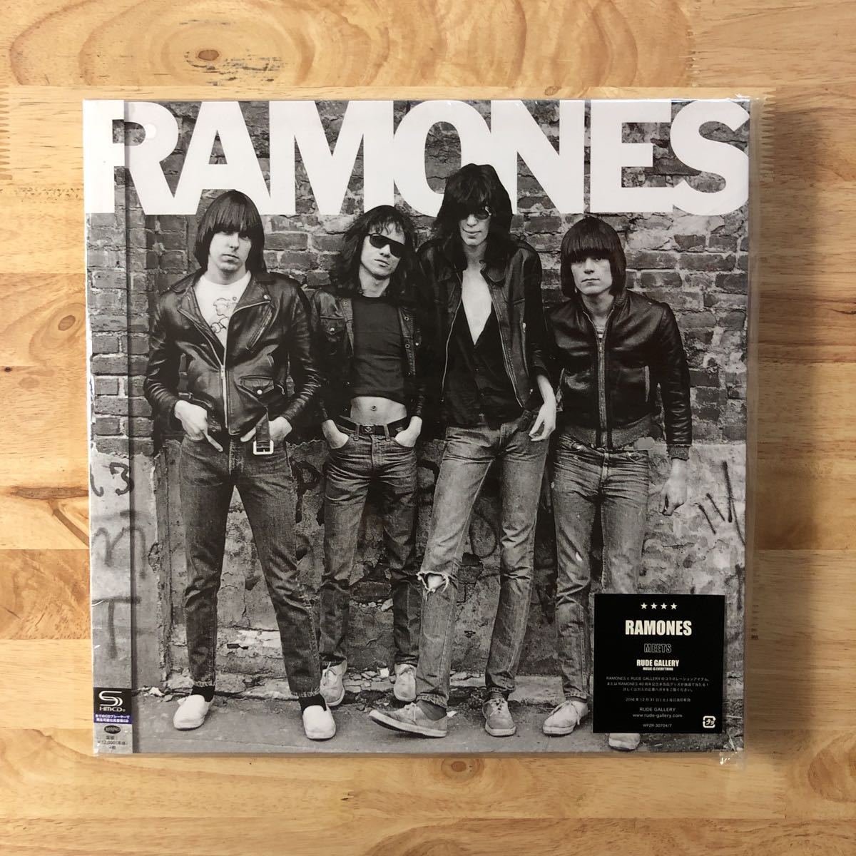 2023年最新】Yahoo!オークション -ramonesラモーンズ(レコード)の中古