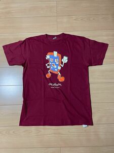 SEKAI NO OWARI Du Gara Di Du Tシャツ　赤　フリーサイズ