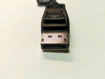 ディスプレイポート DVI-D変換ケーブル Dell 27KKH DisplayPort to DVI Video Dongle AdapterCable_画像3