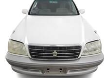 H14年 クラウン TA-JZS175 フードパネル 2FQ フロスティホワイトトーニング 送料/L 904897/現車付_画像1