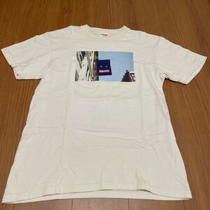 supreme TシャツＳサイズ 極美品USED