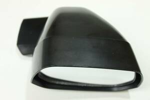  Fairlady Z S130Z fender mirror manually operated Nissan original right black black used long-term keeping goods ② out of print that time thing 