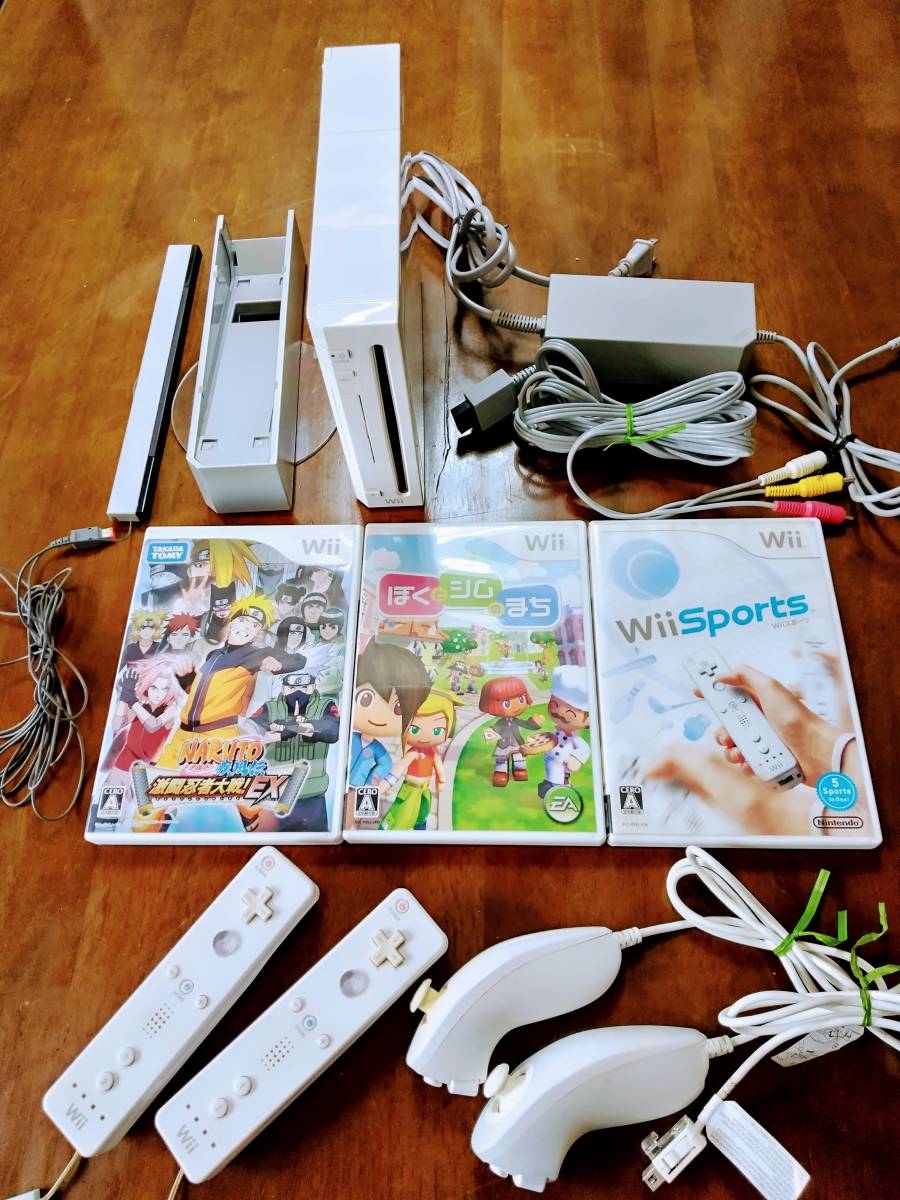 2023年最新】ヤフオク! -wiiリモコンソフトの中古品・新品・未使用品一覧