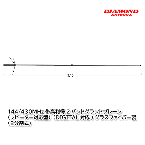 Yahoo!オークション -「x300」(アンテナ) (アマチュア無線)の Yahoo!オークション -「x300」(アンテナ) (アマチュア無線)の