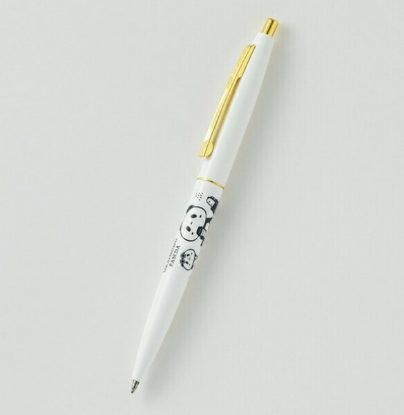 新品　未開封 楽天パンダ　お買いものパンダ　お買い物パンダ　BIC　ボールペン　ホワイト　D