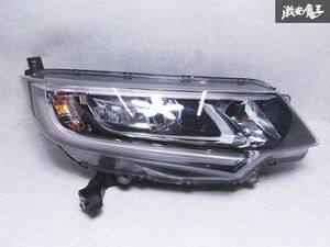 点灯OK 割れ無し ホンダ 純正 GB5 フリード LED ヘッドライト ランプ レンズ 右 右側 運転席側 STANLEY W2172 打刻J5 即納 棚Q-3