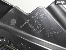 スズキ 純正 ZC33s ZC52s ZC83s スイフトスポーツ LED ヘッドライト 右 運転席 STANLEY W２９６７即納 棚 R-3_画像6