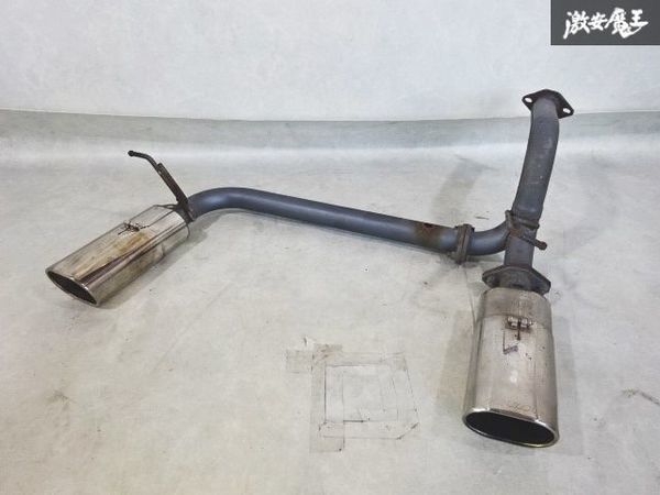 ヤフオク! -「左右出しマフラー」(ダイハツ用) (自動車メーカー別)の