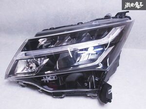 トヨタ 純正 M900A タンク 前期 LED ヘッドライト ランプ レンズ 左 左側 助手席側 STANLEY W3917 即納 棚R-2