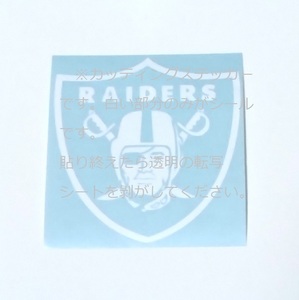 【カッティング ステッカー シール デカール】NFL RAIDERS フットボール レイダース カリフォルニア ロサンゼルス オークランド ラスベガス