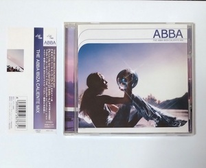 【CD】国内盤帯付き THE ABBA IBIZA CALIENTE MIX アバ カヴァー / リミックス クラブ ディスコ ダンス ソウル ダンシングクイーン他