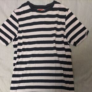 リアルマッコイズ ボーダーTシャツ