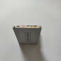 docomoガラケー電池パック　シャープ　SH17 通電&充電簡易確認済み　送料無料_画像2