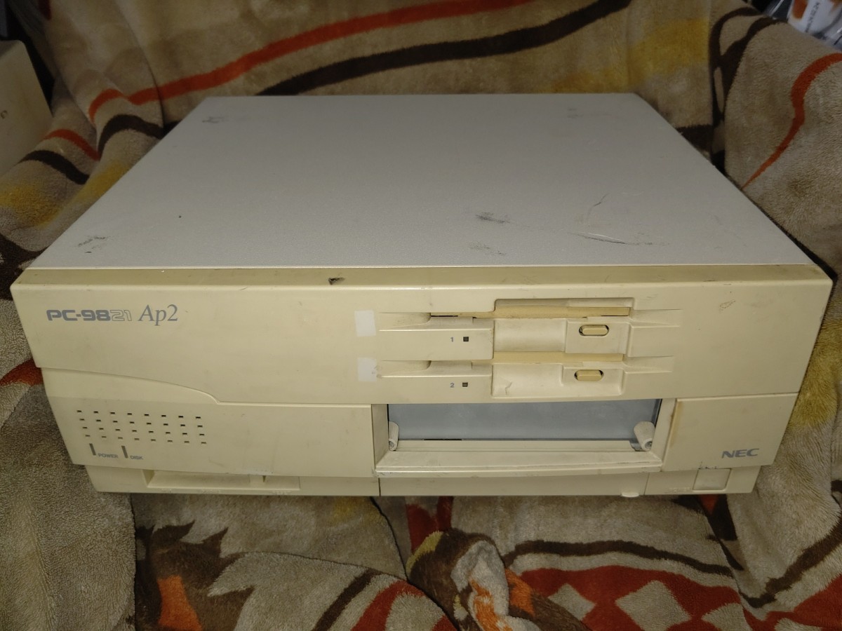 Yahoo!オークション -「pc9821ap2」(PC-98) (パソコン)の落札相場