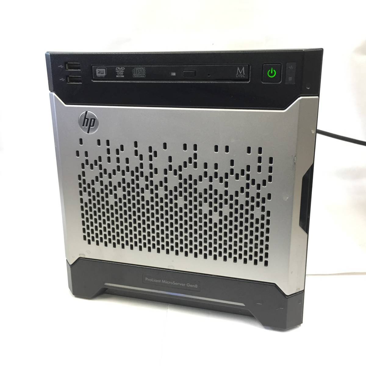 ヤフオク! -「hp proliant microserver gen8」(サーバー本体