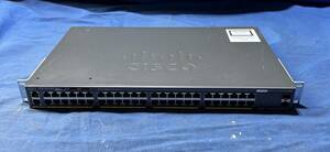 S5092309 CISCO WS-C2960X-48TS-LL V03 1点 【通電OK】