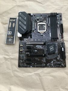 【動作未確認】Asus Z390 - A Pro ゲーミングマザーボード ゲーム PC デスクトップパソコン パーツ です。 