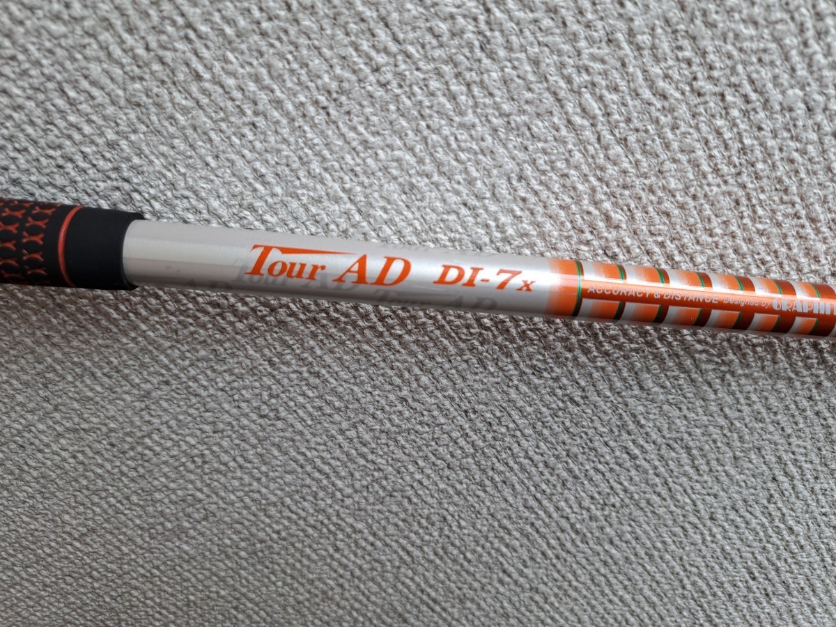 ヤフオク! -「ツアーad di 7x」の落札相場・落札価格