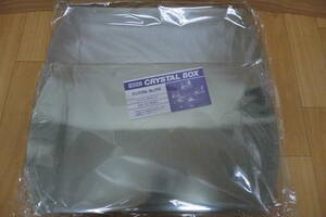 HEIKO CRYSTAL BOX crystal box AX-10 20 sheets pillow type one touch type 