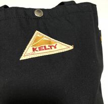 KELTY ケルティ トートバッグ 2308267 ナイロン バッグ ブラック 黒_画像4