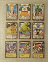 ドラゴンボールカードゲーム 第6弾 フルコンプ 全56種＋悟空BOX・フリーザBOX 新規カード全10種_画像7